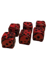 The Op Premium Nightmare Before Christmas D6 Dice Set