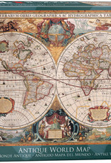 EuroGraphics Orbis Geographica 1000pc Puzzle