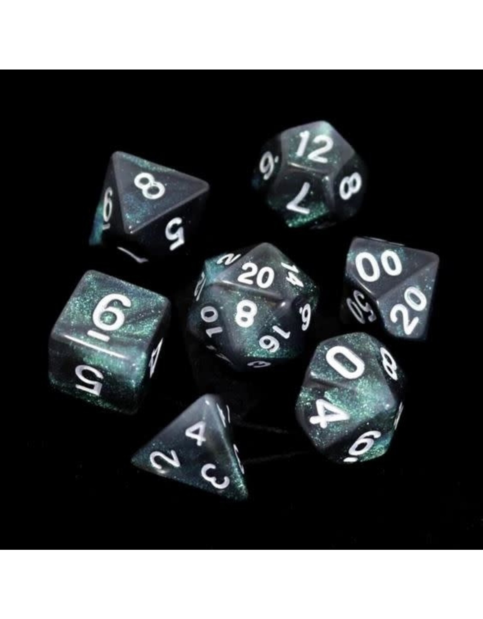 Foam Brain Games Everclear Aurora Poly7 Set