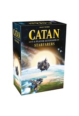 Asmodee Catan: Starfarers 5-6 Players Exp