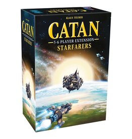 Asmodee Catan: Starfarers 5-6 Players Exp
