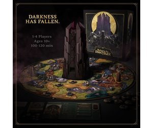 Return to Dark Tower - Lets Play: Games & Toys