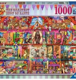 Ravensburger The Greatest Show on Earth 1000pc Puzzle