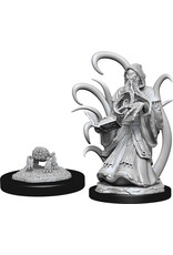 Wiz-Kids D&D Minis: W13 Alhoon & Intellect Devourers