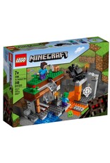 LEGO LEGO Minecraft The "Abandoned" Mine