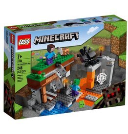 LEGO LEGO Minecraft The "Abandoned" Mine