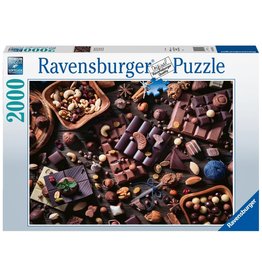 Puzzle 1500 pezzi Pausa Caffe Ravensburger 16346