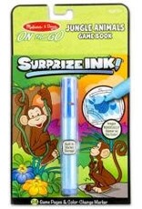 Melissa & Doug SurprizeINK! - Jungle/Safari