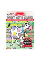 Melissa & Doug My First Paint with Water - Animals
