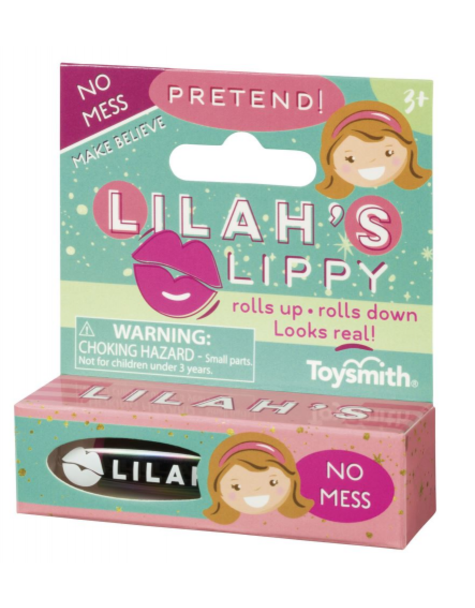 Toysmith Lilah's Lippy
