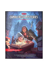 Wizards of the Coast D&D 5e: Candlekeep Mysteries