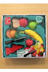 Hape Healthy Fruit Playset