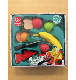 Hape Healthy Fruit Playset