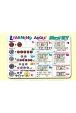 Painless Learning Products Learning About Money Learning Mat