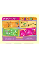 Painless Learning Products Phonics Learning Mat