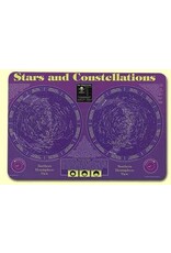 Painless Learning Products Stars and Constellations Learning Mat