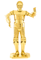 Metal Earth: Gold C-3PO