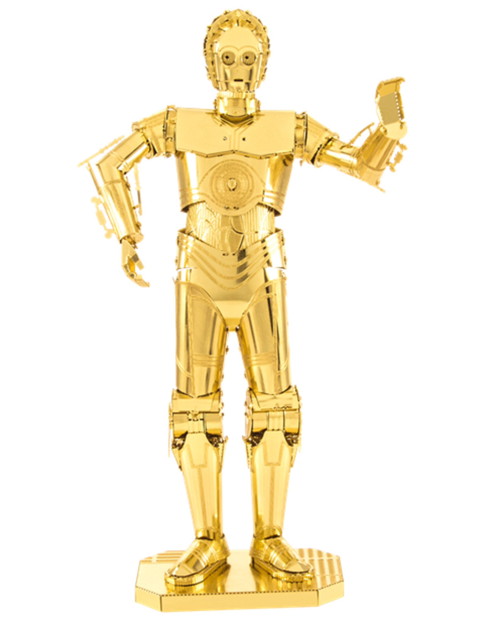Metal Earth: Gold C-3PO