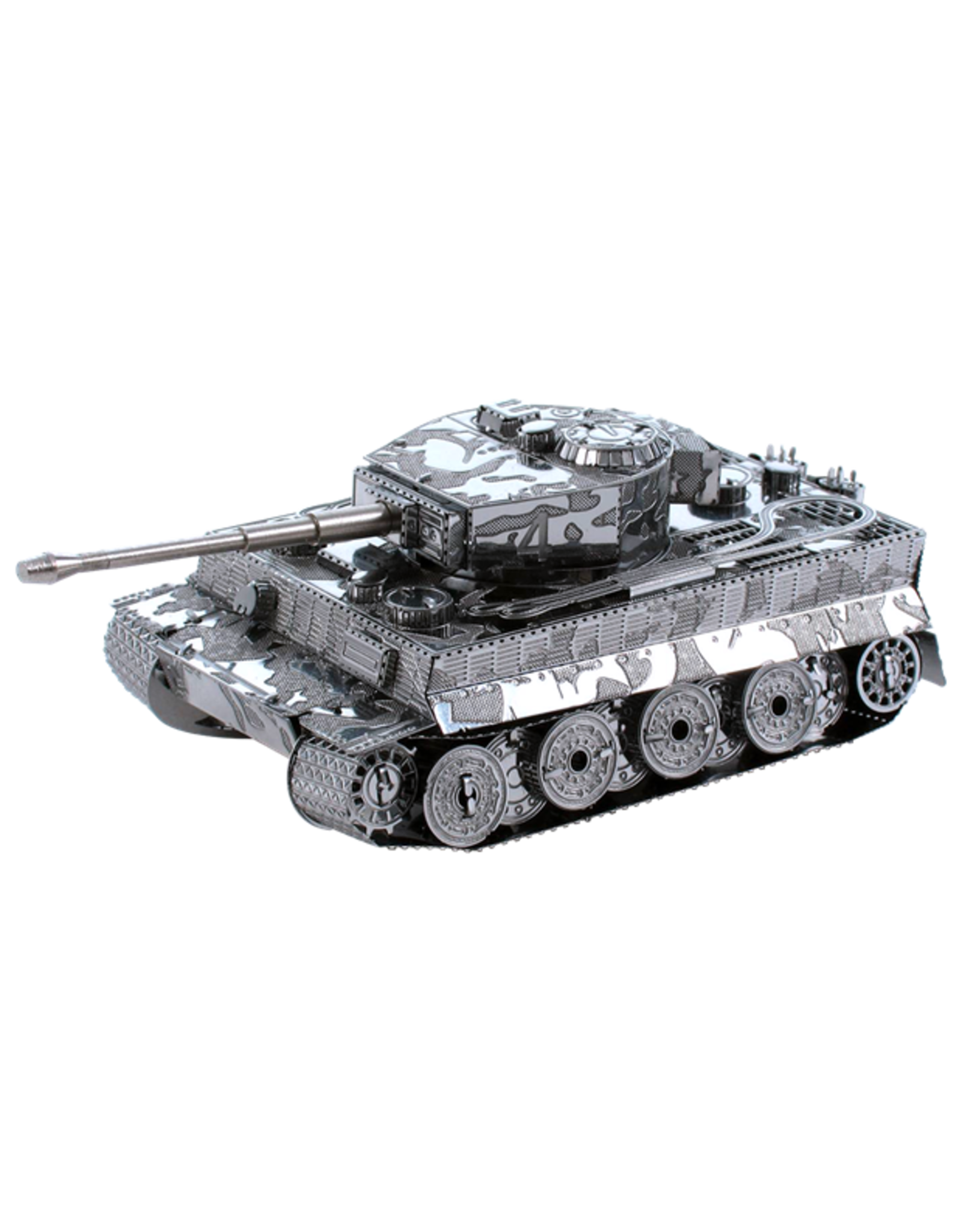 Metal Earth: Tiger I Tank