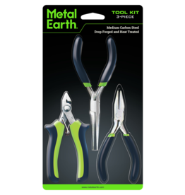 Metal Earth: 3-Piece Tool Kit