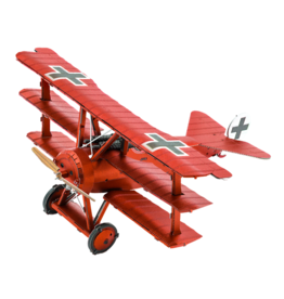 Metal Earth: Fokker Dr.I Triplane