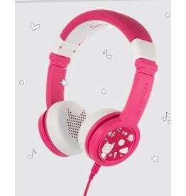 tonies Pink Tonie Headphones