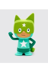 tonies Superhero Turquoise/Green Creative Tonie