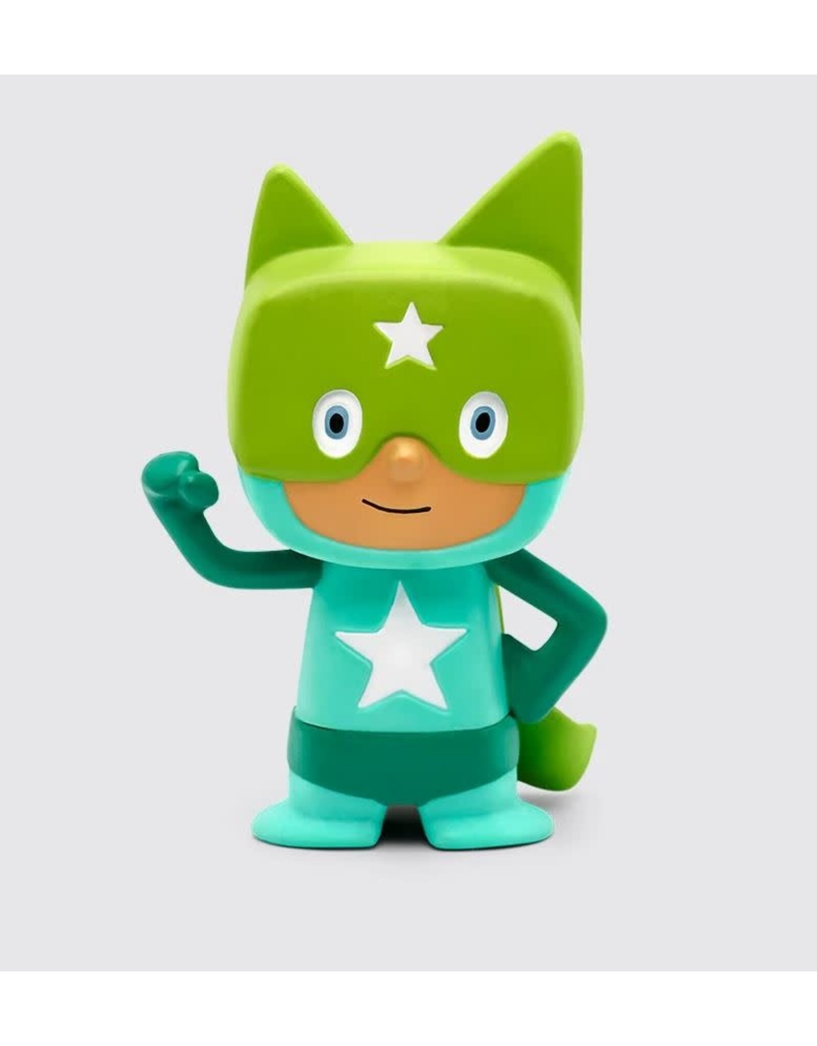 tonies Superhero Turquoise/Green Creative Tonie