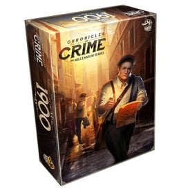 Lucky Duck Games Chronicles of Crime: 1900