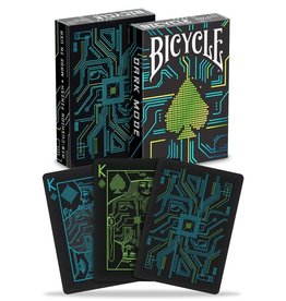Bicycle Playing Cards: Dark Mode