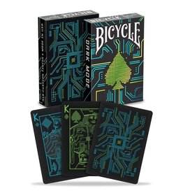 Bicycle Playing Cards: Dark Mode