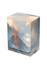 Legion Deck Box: Lands Mountain