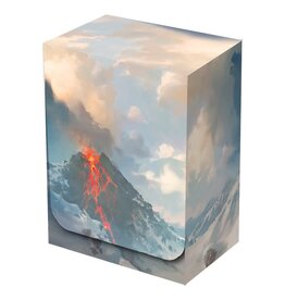Legion Deck Box: Lands Mountain
