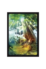 Legion Card Sleeves: Lands Forest 50ct