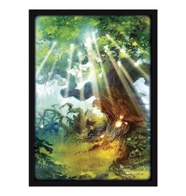 Legion Card Sleeves: Lands Forest 50ct