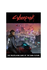 R. Talsorian Games Cyberpunk Red