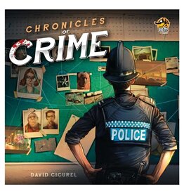 Lucky Duck Games Chronicles of Crime