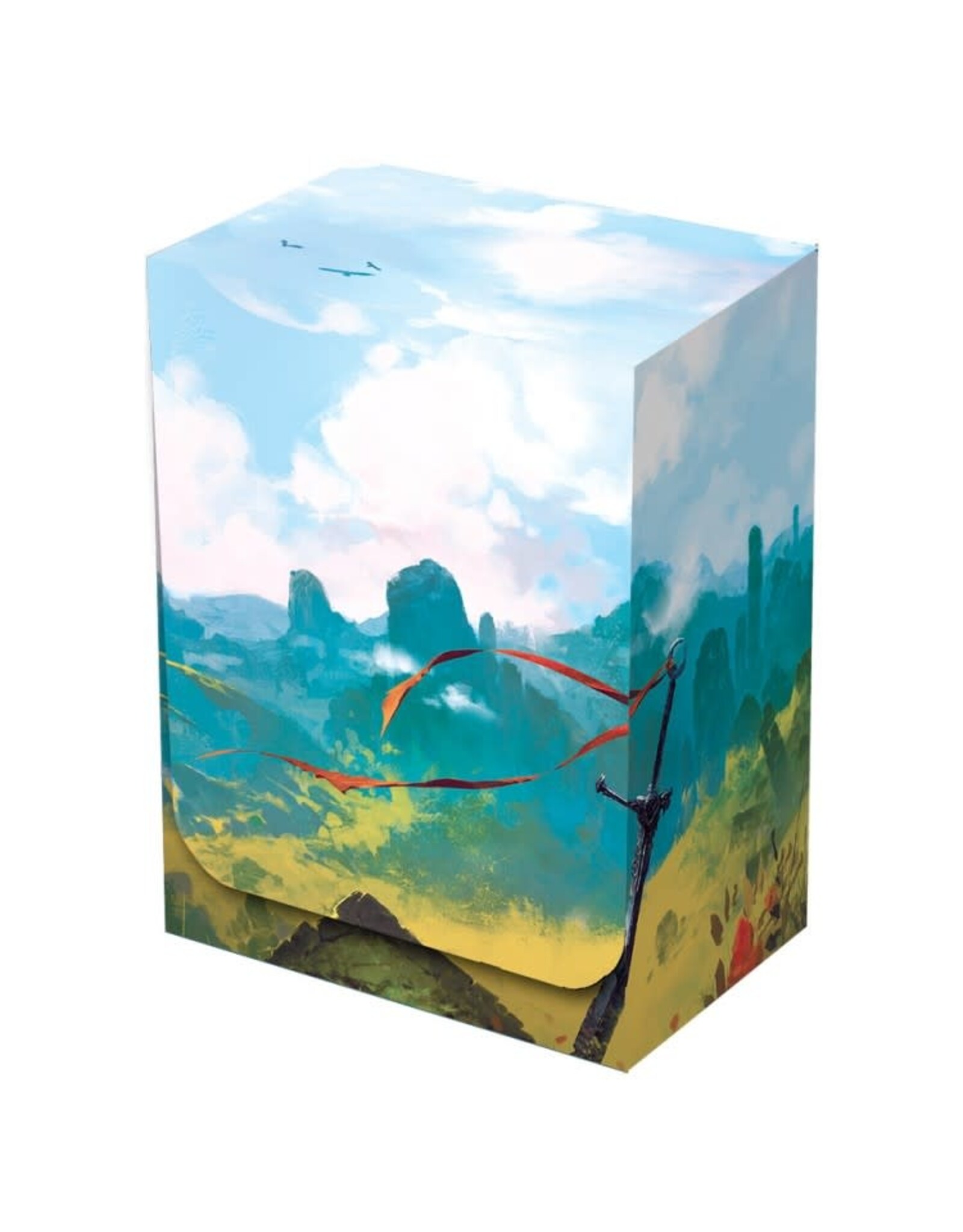 Legion Deck Box: Lands Plains