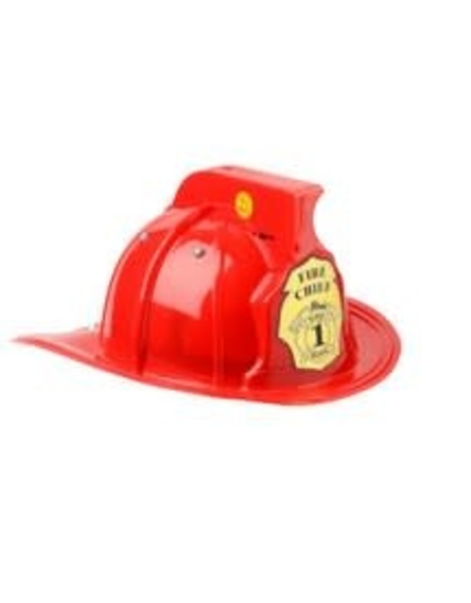 Aeromax Jr. Firefighter Helmet w/Siren & Light Youth Size