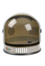 Aeromax Youth Astronaut Helmet Silver