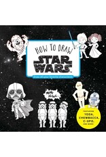 Simon & Schuster How to Draw Star Wars