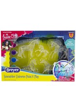 Breyer Suncatcher Unicorns Paint & Play