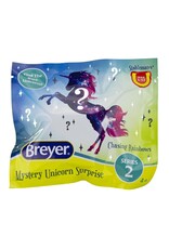 Breyer Mystery Unicorn Surprise: Chasing Rainbows