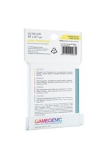 Gamegenic Card Sleeves: Prime Mini American-Sized  Yellow (50) Gamegenic Card Sleeves: Prime Mini American-Sized  Yellow (50)