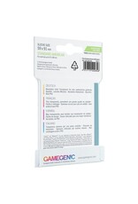 Gamegenic Card Sleeves: Prime Standard American-Sized  Green (50) Gamegenic Card Sleeves: Prime Standard American-Sized  Green (50)