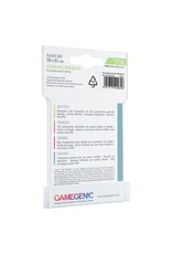 Gamegenic Prime Standard American-Sized Sleeves Green (50)