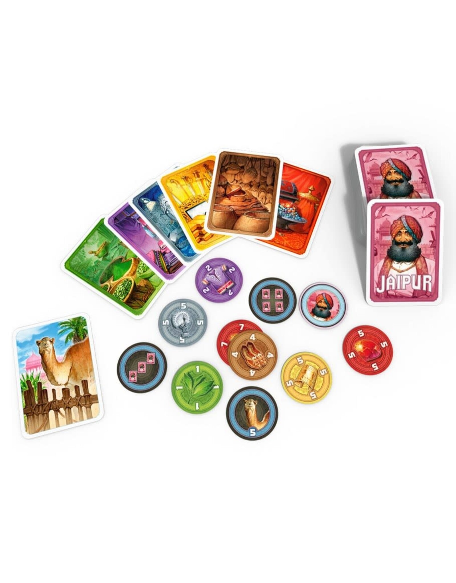 Asmodee Jaipur