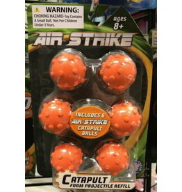Hog Wild Air Stirke Catapult Ball Refill