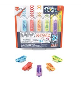 Hexbug Nano Flash 5 pack