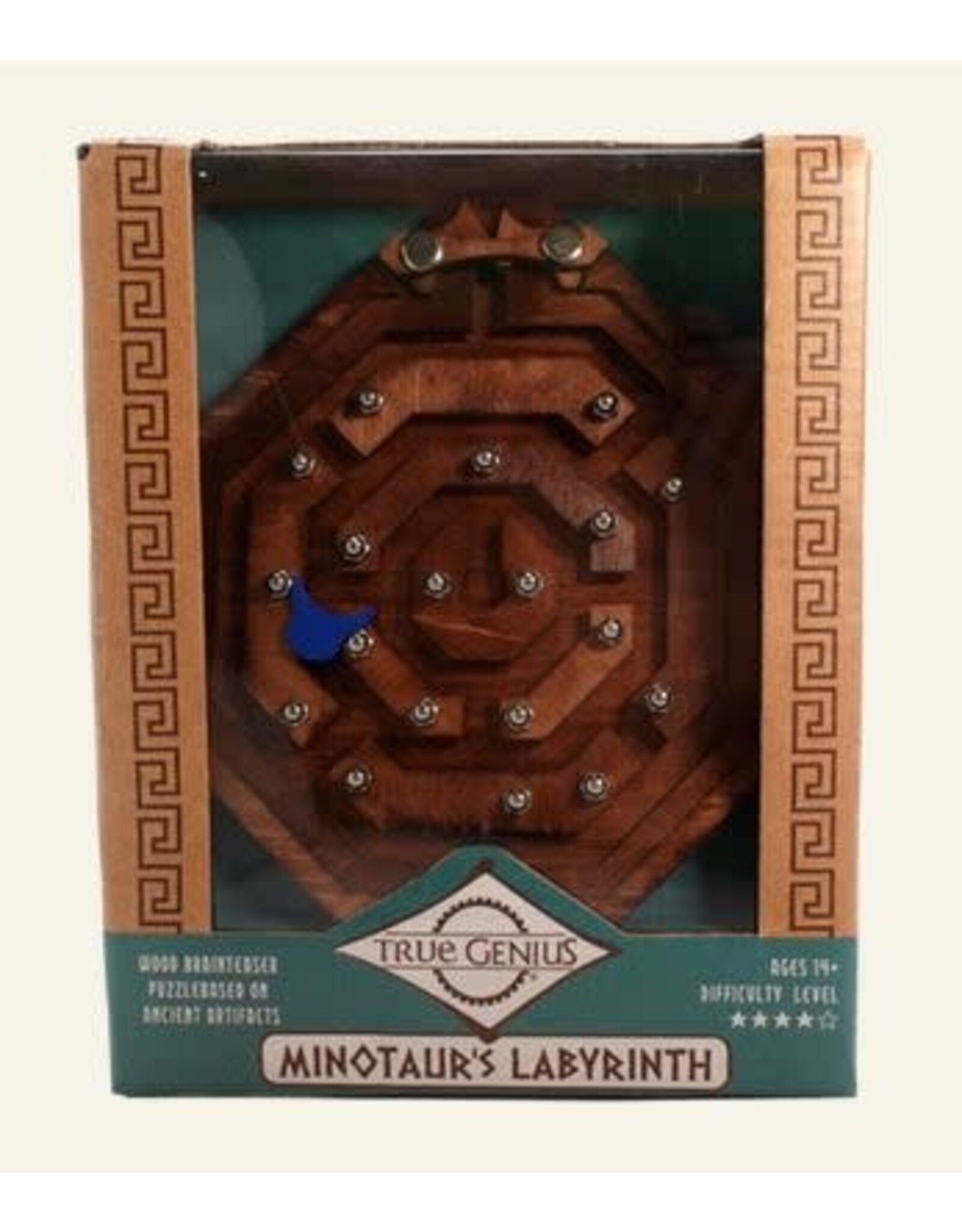 True Genius Minotaur's Labyrinth